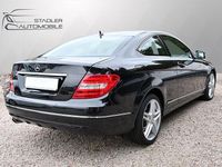 Gebraucht Mercedes C220 170 PS (125 kW) 2015 Schwarz Coupé