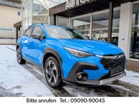Gebraucht Subaru Crosstrek Platinum 136 PS (100 kW) 2025 Blau SUV