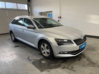 Gebraucht Skoda Superb Style 190 PS (139 kW) 2018 Silber Kombi
