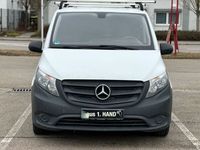 Second-hand Mercedes Vito 88 CP (64 kW) 2014 Alb Van