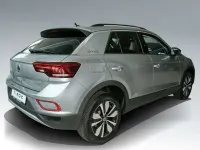 Neu VW T-Roc Goal 150 PS (110 kW) 2026 Silber SUV