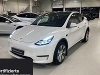 Gebraucht Tesla Model Y 273 kW (372 PS) 2023 Weiß SUV