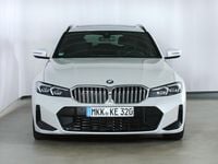 Gebraucht BMW 320 M Sport 190 PS (139 kW) 2025 Weiss Kombi