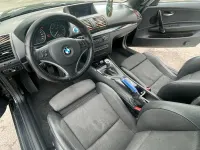 Occasion BMW 118 Cabriolet 143 ch (105 kW) 2011 Noir Cabriolet