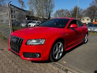 Gebraucht Audi A5 170 PS (125 kW) 2008 Rot Coupé