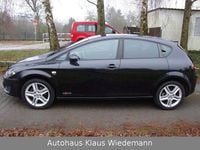Gebraucht Seat Leon Copa 125 PS (91 kW) 2013 Schwarz Limousine