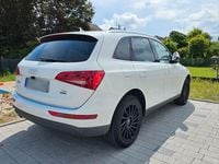 Gebraucht Audi Q5 Ambiente 163 PS (119 kW) 2017 Weiß SUV