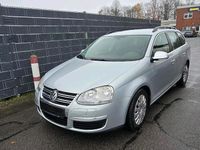 Gebraucht VW Golf V 160 PS (117 kW) 2009 Silber Kombi
