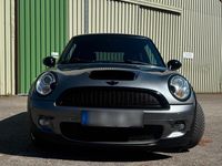 Usata Mini Cooper 185 CV (136 kW) 2010 Grigio Utilitaria
