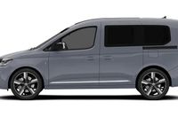 Neu VW Caddy Maxi 150 PS (110 kW) 2025 Weiß Van / Kleinbus