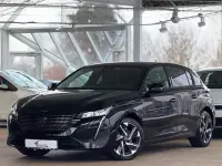 Gebraucht Peugeot 308 Allure 131 PS (96 kW) 2022 Schwarz Limousine
