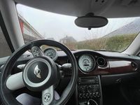 Second-hand Mini Cooper 116 CP (85 kW) 2005 Verde Hatchback