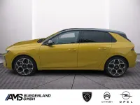 Neu Opel Astra Ultimate 145 PS (106 kW) 2026 Gelb Limousine
