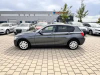 Gebraucht BMW 118 Performance 143 PS (105 kW) 2014 Grau Kleinwagen