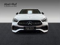 Gebraucht Mercedes GLA220 AMG 190 PS (139 kW) 2021 Weiß SUV