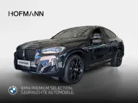 Gebraucht BMW X4 M Sport 190 PS (139 kW) 2023 Carbonschwarz metallic SUV
