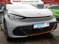 Używany Cupra Born 150 kW (204 KM) 2023 Szary Hatchback