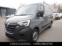Gebraucht Renault Master 150 PS (110 kW) 2021 Grau Van / Kleinbus
