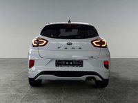 Gebraucht Ford Puma ST-Line 125 PS (91 kW) 2022 Frostweiß SUV