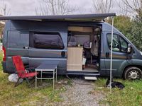 Gebraucht Fiat Ducato 131 PS (96 kW) 2014 Grau Van