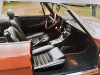 Gebraucht Alfa Romeo Spider 128 PS (94 kW) 1979 Rot Cabrio