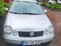 Usata VW Polo Basis 75 CV (55 kW) 2005 Grigio Utilitaria