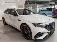 Gebraucht Mercedes E53 AMG AMG 449 PS (330 kW) 2025 Manufaktur lack manufaktur opalithweiß bright Kombi