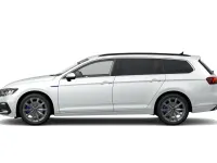 Gebraucht VW Passat GTE 218 PS (160 kW) 2022 Weiß Kombi