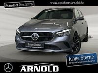 Gebraucht Mercedes B250 Progressive 224 PS (164 kW) 2024 Grau (mountaingrau) Van / Kleinbus