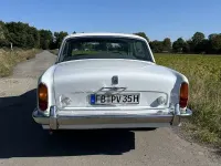 Gebraucht Rolls Royce Silver Shadow 224 PS (164 kW) 1969 Weiß Limousine
