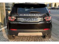 gebraucht Land Rover Discovery Sport 2.0 TD4 (180 PS) HSE