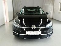 Gebraucht VW Golf VII 150 PS (110 kW) 2019 Schwarz Kombi