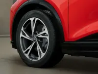 Gebraucht Audi Q6 e-tron S-Line 185 kW (252 PS) 2025 Soneirarot metallic SUV