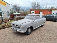 Gebraucht Borgward Isabella 60 PS (44 kW) 1957 Grau Kombi