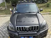 Gebraucht Toyota Land Cruiser Executive 204 PS (150 kW) 2008 SUV