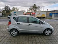 Gebraucht Mercedes A180 108 PS (79 kW) 2005 Silber Limousine