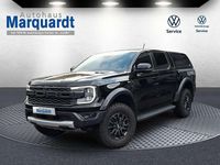 Gebraucht Ford Ranger Raptor 211 PS (155 kW) 2024 Schwarz Pickup