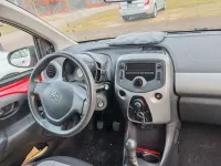 Gebraucht Citroën C1 Feel 82 PS (60 kW) 2016 Rot Kleinwagen