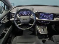 Second-hand Audi Q4 Sportback e-tron 125 kW (170 CP) 2023 Gri SUV