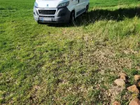 Gebraucht Peugeot Boxer 131 PS (96 kW) 2015 Weiß Van
