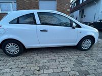 Gebraucht Opel Corsa 59 PS (43 kW) 2008 Weiß Kleinwagen