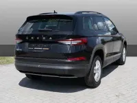 Gebraucht Skoda Kodiaq Ambition 150 PS (110 kW) 2022 Schwarz SUV