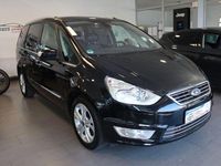 Gebraucht Ford Galaxy Titanium 140 PS (102 kW) 2014 Schwarz Van / Kleinbus