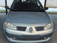 Gebraucht Renault Mégane II Authentique 113 PS (83 kW) 2002 Grau Limousine