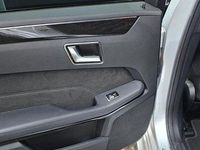 Gebraucht Mercedes E350 AMG 252 PS (185 kW) 2013 Silber Kombi