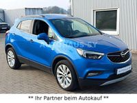 Gebraucht Opel Mokka X Innovation 152 PS (111 kW) 2017 Blau SUV