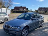 Gebraucht BMW 320 150 PS (110 kW) 2004 Grau Limousine
