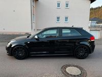 Gebraucht Audi S3 311 PS (228 kW) 2008 Schwarz Kleinwagen
