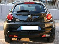 Gebraucht Alfa Romeo MiTo 211 PS (155 kW) 2009 Schwarz Kleinwagen