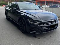 Gebraucht VW Arteon R-line 200 PS (147 kW) 2021 Grau Limousine
